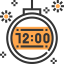 New years eve icon 64x64