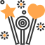 Magic wand icon 64x64