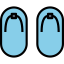 Slippers icon 64x64