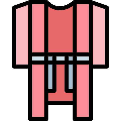 Bathrobe icon