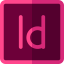 Indesign biểu tượng 64x64