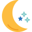 Night icon 64x64