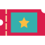 Ticket icon 64x64