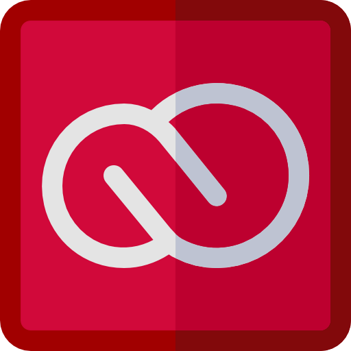 Creative cloud biểu tượng