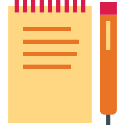 Padnote icon