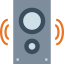 Speaker icon 64x64