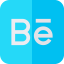 Behance icon 64x64