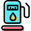 Gas station icon 64x64