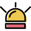 Siren icon 64x64