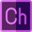Character animator アイコン 64x64