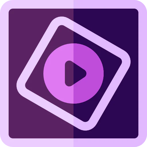 Premiere elements icon