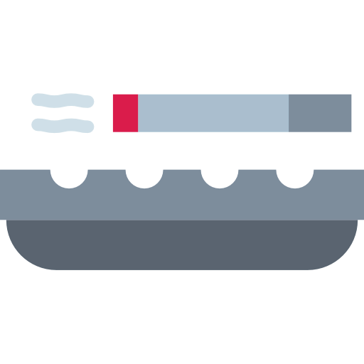 Ashtray icon