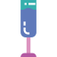 Champagne glass icon 64x64