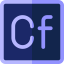 Coldfusion icône 64x64