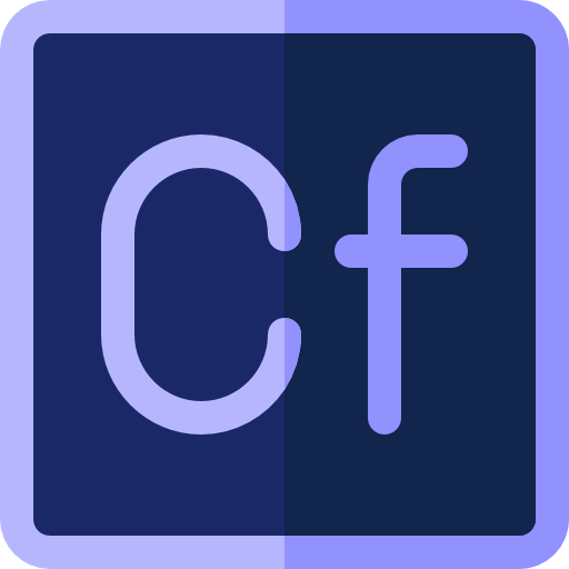Coldfusion icon