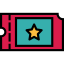 Ticket icon 64x64
