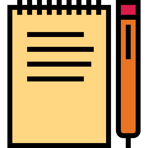 Padnote icon