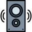 Speaker icon 64x64