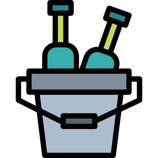 Bucket icon