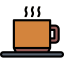 Coffee mug Ikona 64x64