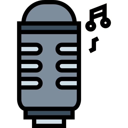 Microphone icon