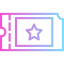 Ticket icon 64x64
