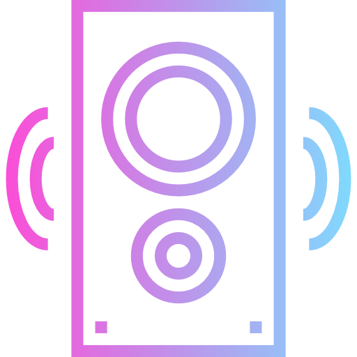 Speaker icon