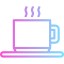 Coffee mug Ikona 64x64