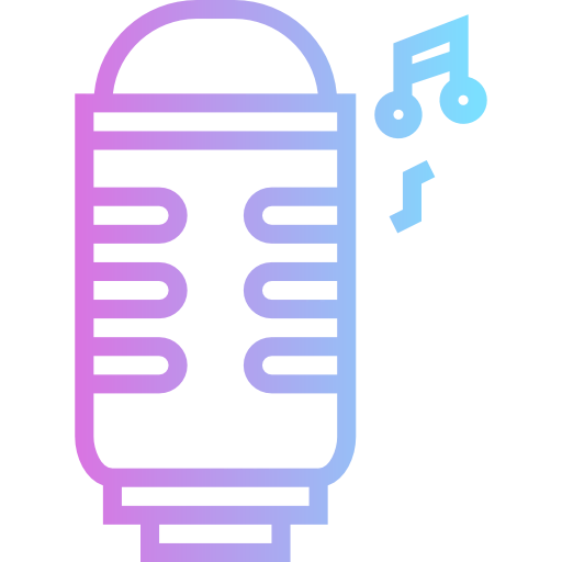 Microphone icon