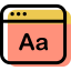 Browser ícono 64x64