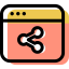 Browser ícono 64x64
