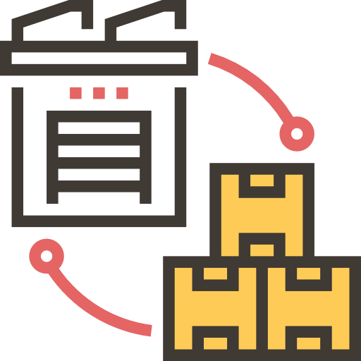 Warehouse icon