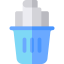 Trash can Ikona 64x64