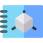 Cube icon 64x64