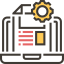 Laptop icon 64x64