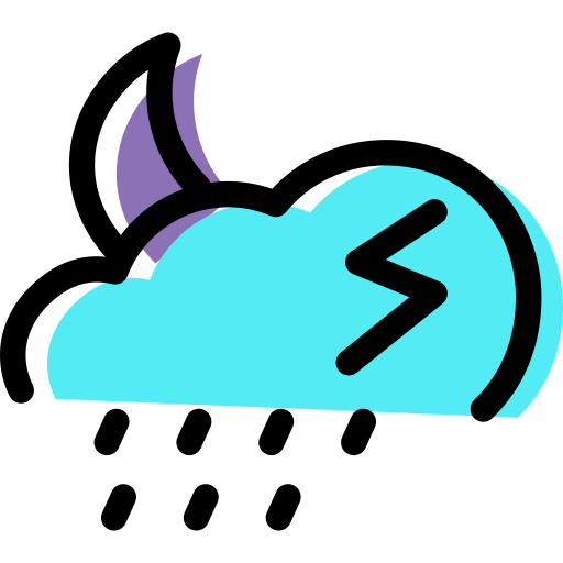 Storm icon