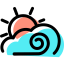 Windy icon 64x64
