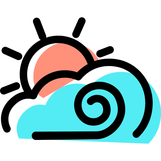 Windy icon