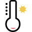 Thermometer icon 64x64