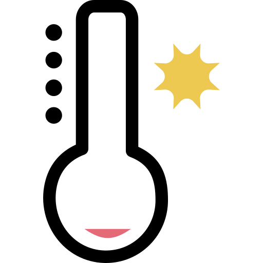Thermometer icon