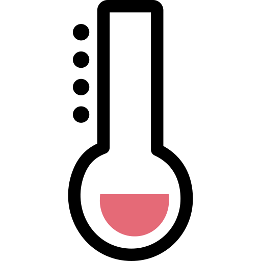 Thermometer icon