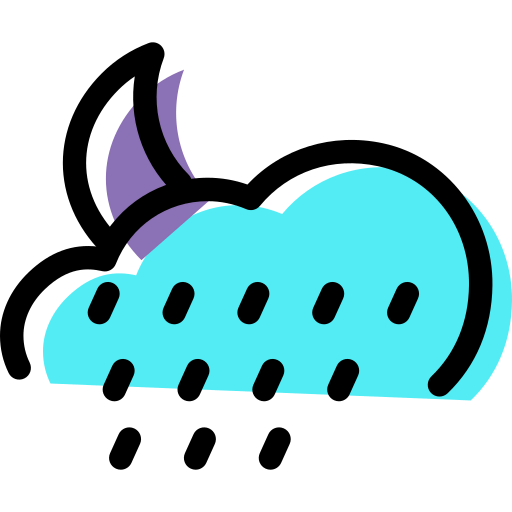Rain icon