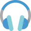 Headphones icon 64x64