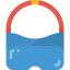 Vr glasses icon 64x64