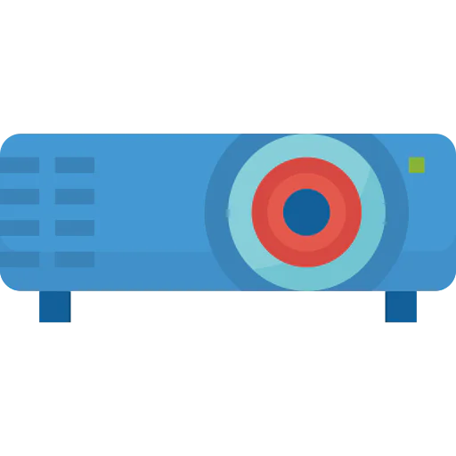 Projector icon