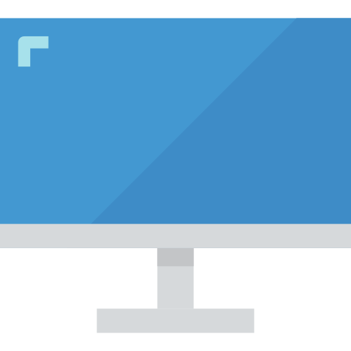 Monitor icon