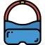 Vr glasses icon 64x64
