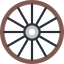Wheel icon 64x64