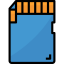 Sd card icon 64x64