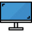 Monitor icon 64x64